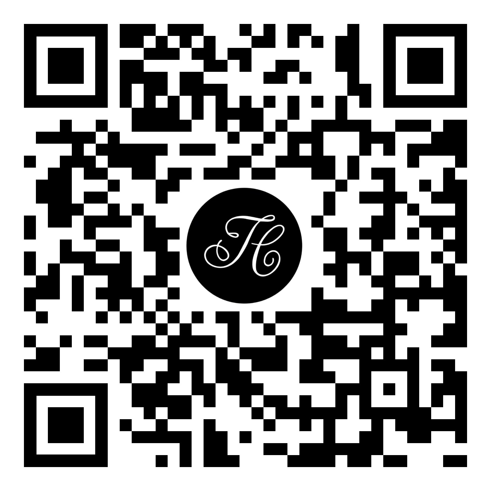 Código QR de Irusta Collection